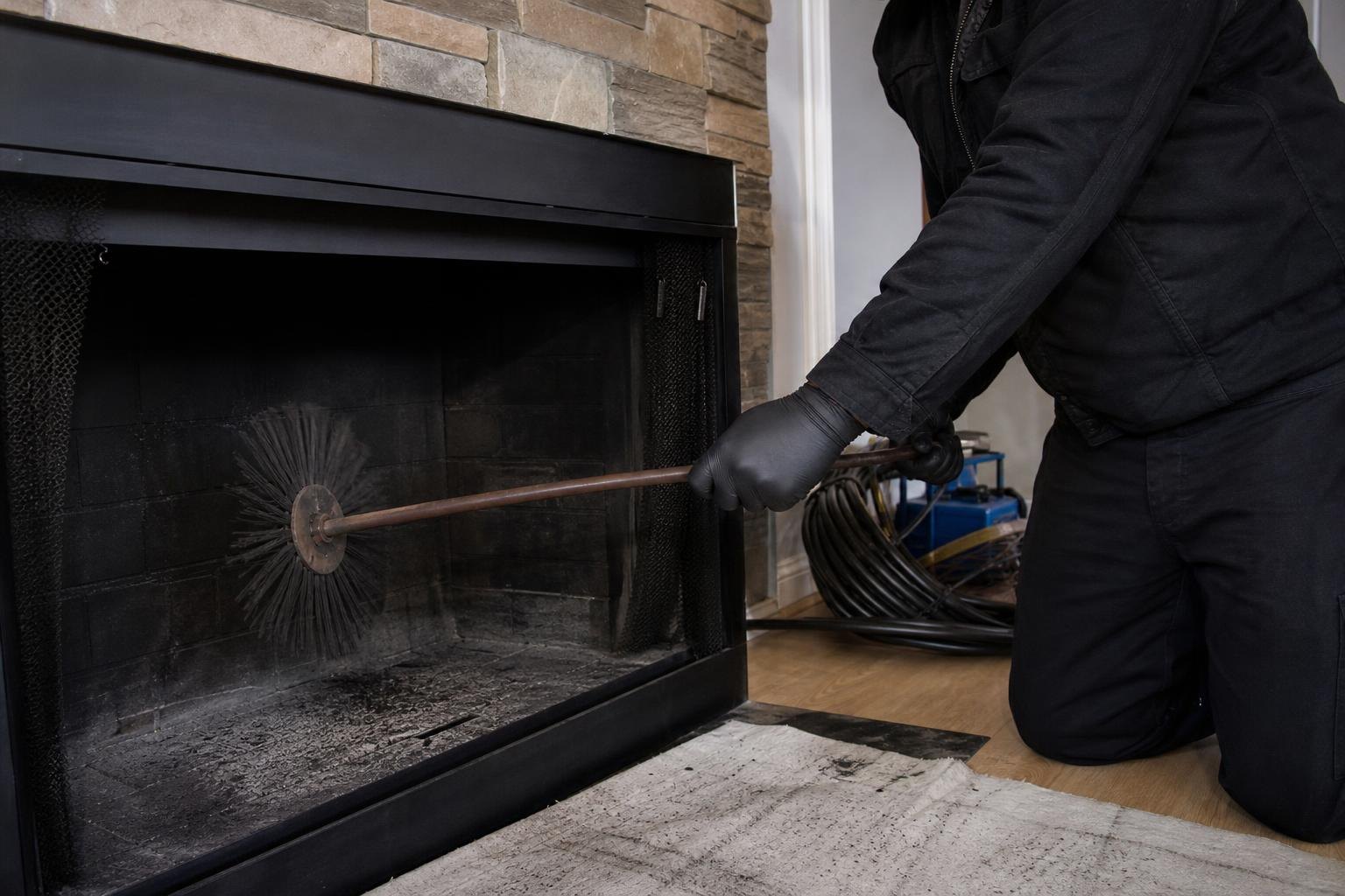 Chimney Cleaning