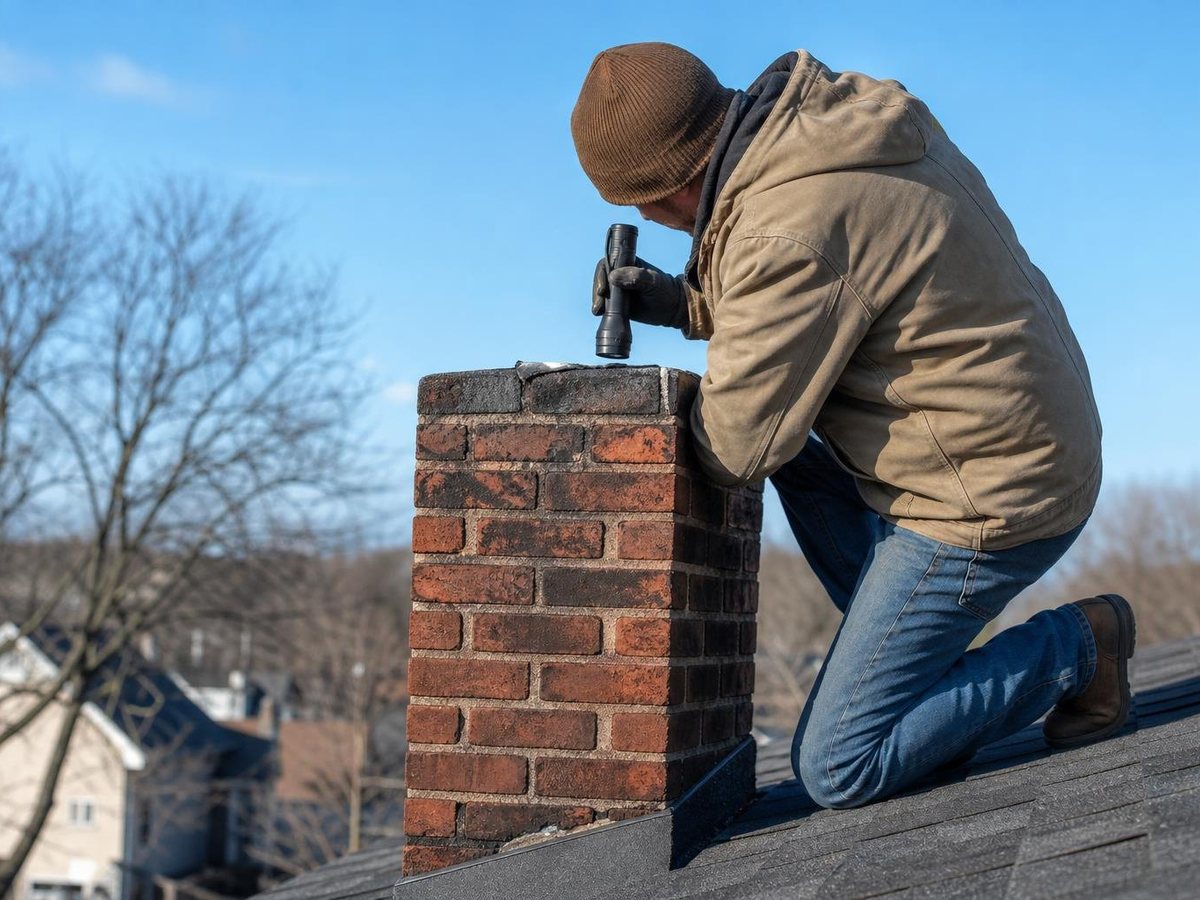 Tano Chimney Services work in Renton