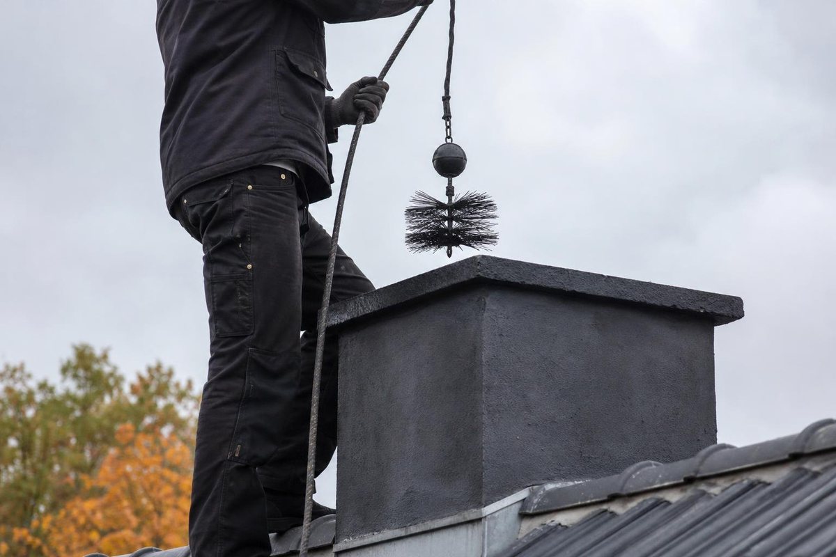 Tano Chimney Services in Renton